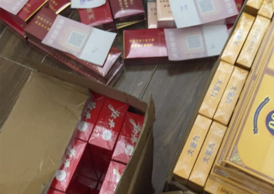 警惕微信香煙交易 健康與法律的紅線