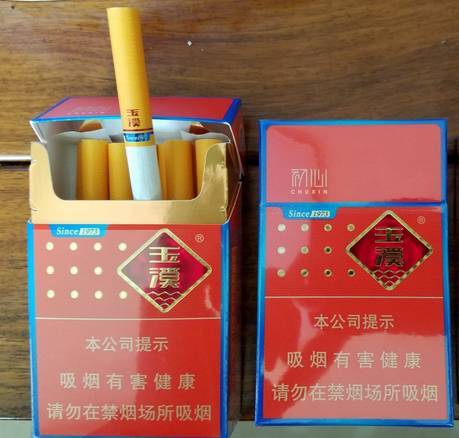 卷煙新品潮涌柜臺告急 小小煙柜藏著流通大課題