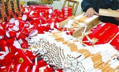 廣西破獲互聯(lián)網(wǎng)制售假煙案 涉案金額超三千萬元，百萬支假煙被依法收繳